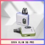 OXVA XLIM SQ PRO小蠻牛30W電子煙主機V1V2V3空倉煙彈官網
